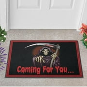 Agriism Coming for You Welcome Door Mat Home Decor Housewarming Gift Couples Gift Doormat New Home Gift Wedding Gift 24X16 Inch