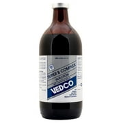 Agrilabs Fortified Vitamin B Complex, 500 mL