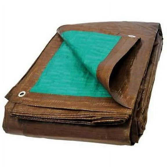 Agrimaster 30' x 50' Medium Duty Poly Tarp