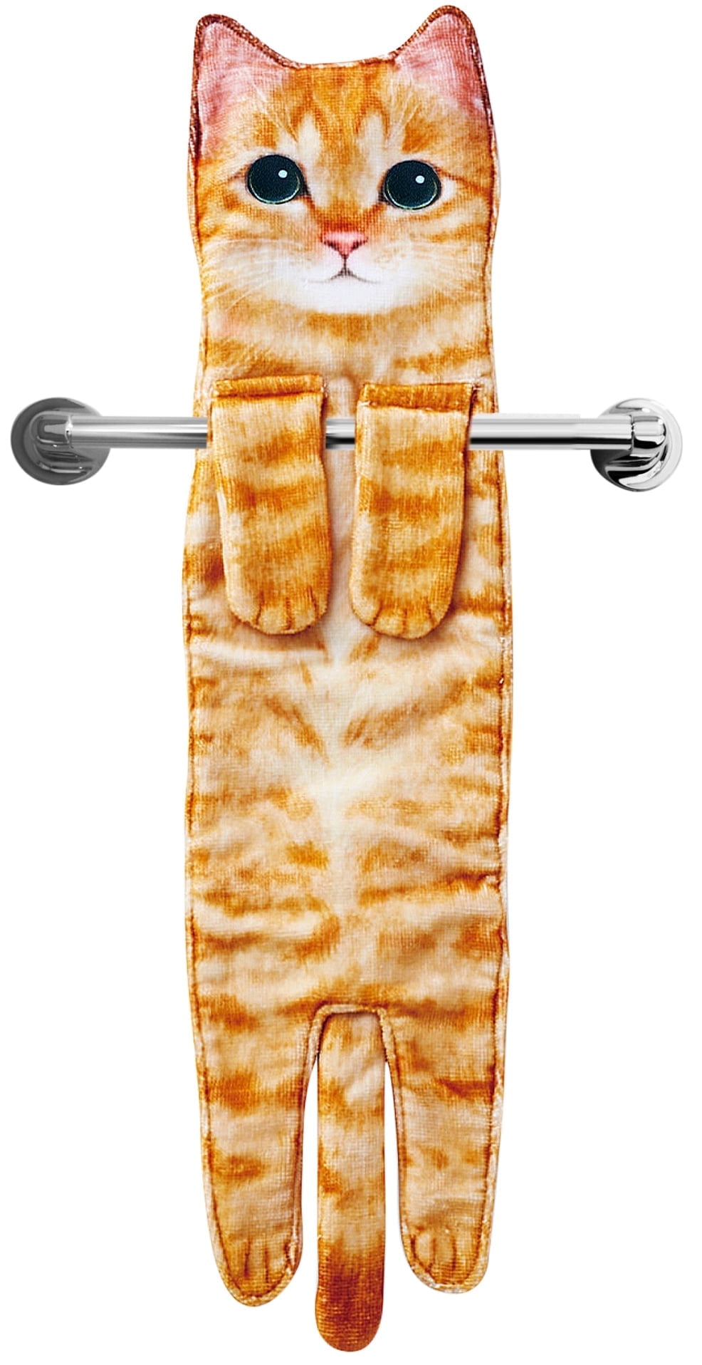 Buy Funny Cat Hand Towels @ $28.99 - FREE SHIPPING