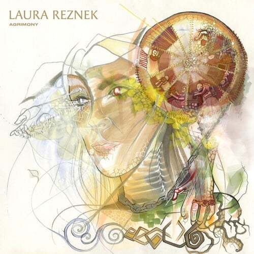 Laura Reznek - Agrimony - Music & Performance - Vinyl