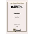 thumbnail image 1 of Agrippina (1709): Italian Language Edition, Miniature Score, 1 of 1
