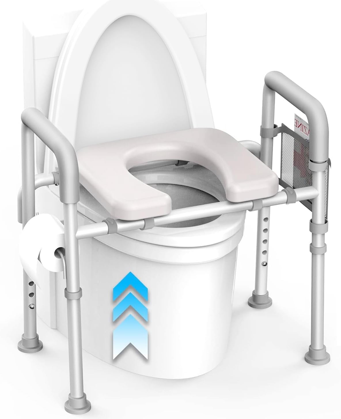 Toilet chair for senior citizens hotsell