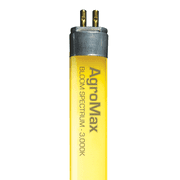 AgroMax 4 Foot 45.75" 3,000K Bloom T5 Fluorescent Grow Light Bulb