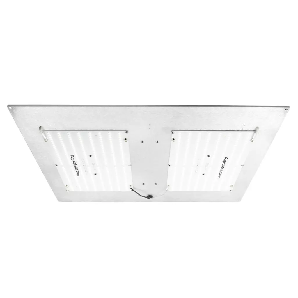 AgroMax RAW 270 Full Spectrum LED Grow Light - 3000K Veg & Bloom ...