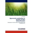 thumbnail image 1 of Agronomic Evaluation in System of Rice Intensification (Paperback), 1 of 1