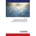 thumbnail image 1 of Agronomic Practices (Paperback), 1 of 1
