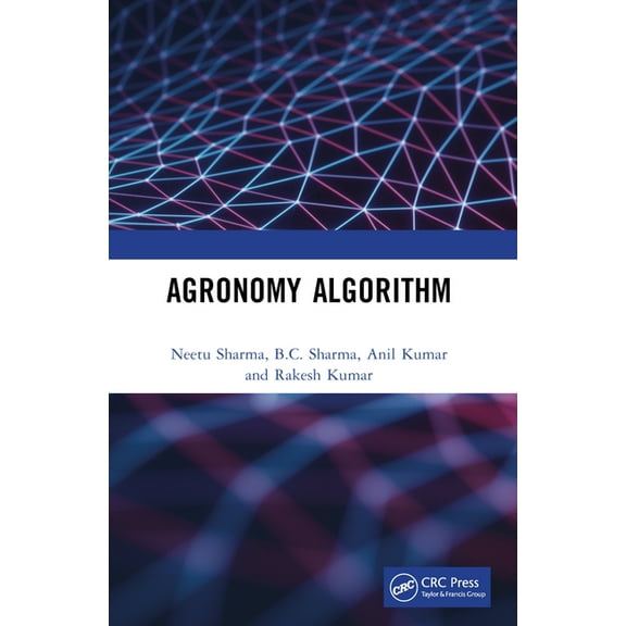 Agronomy Algorithm, (Paperback)