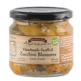 Agropoem Handmade Stuffed Zucchini Blossoms from Crete; Independent