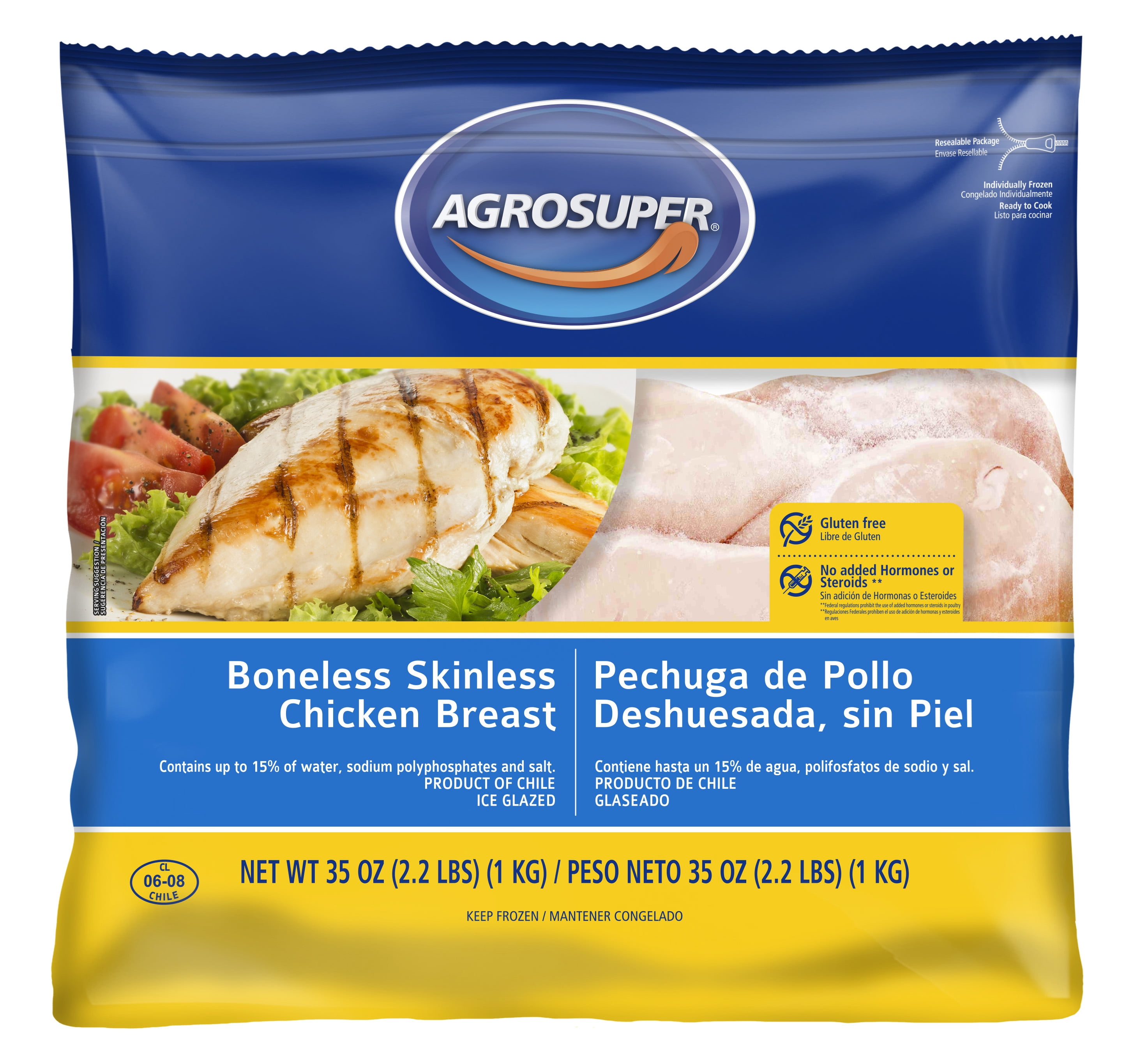 Agrosuper Chicken Breast