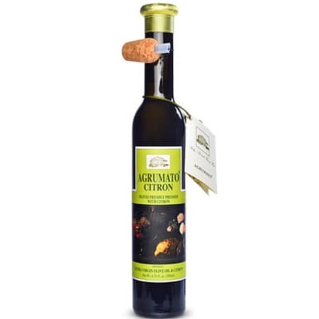 Agrumato Citron Condimento Olive Oil