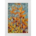 thumbnail image 1 of Agrypolous, Lisa 13x18 White Modern Wood Framed Museum Art Print Titled - The Fire Within, 1 of 4