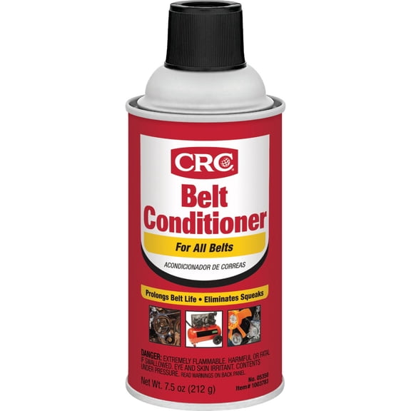 Ags Automotive Solutions Bd-6h Belt Dressing, 4 oz