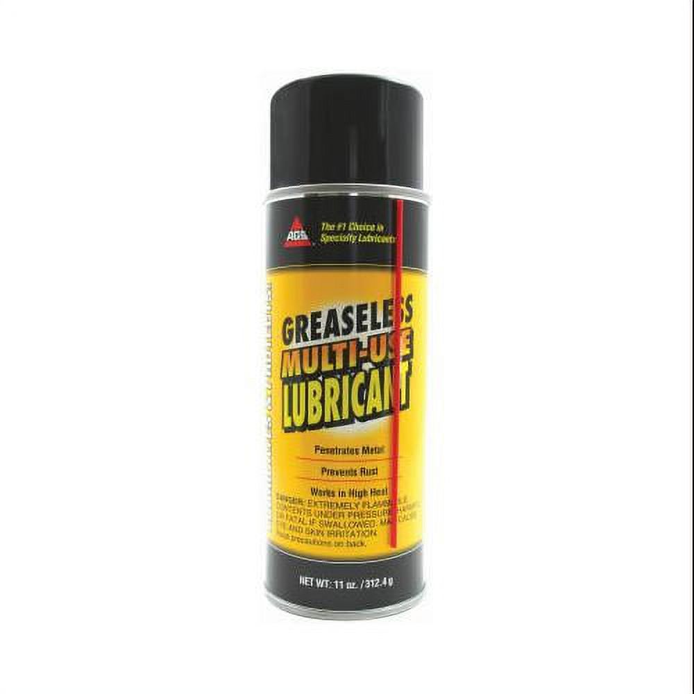Ags® GLB11 Greaseless MultiUse Lubricant, 11 Oz, Opaque
