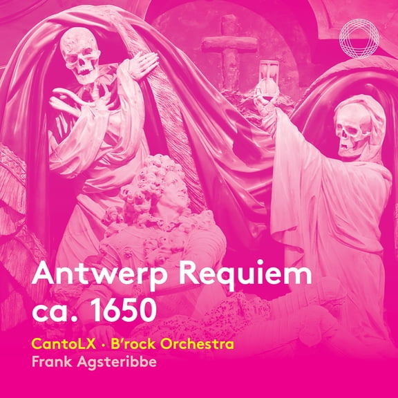 Agsteribbe, Frank - Antwerp Requiem - Music & Performance - CD