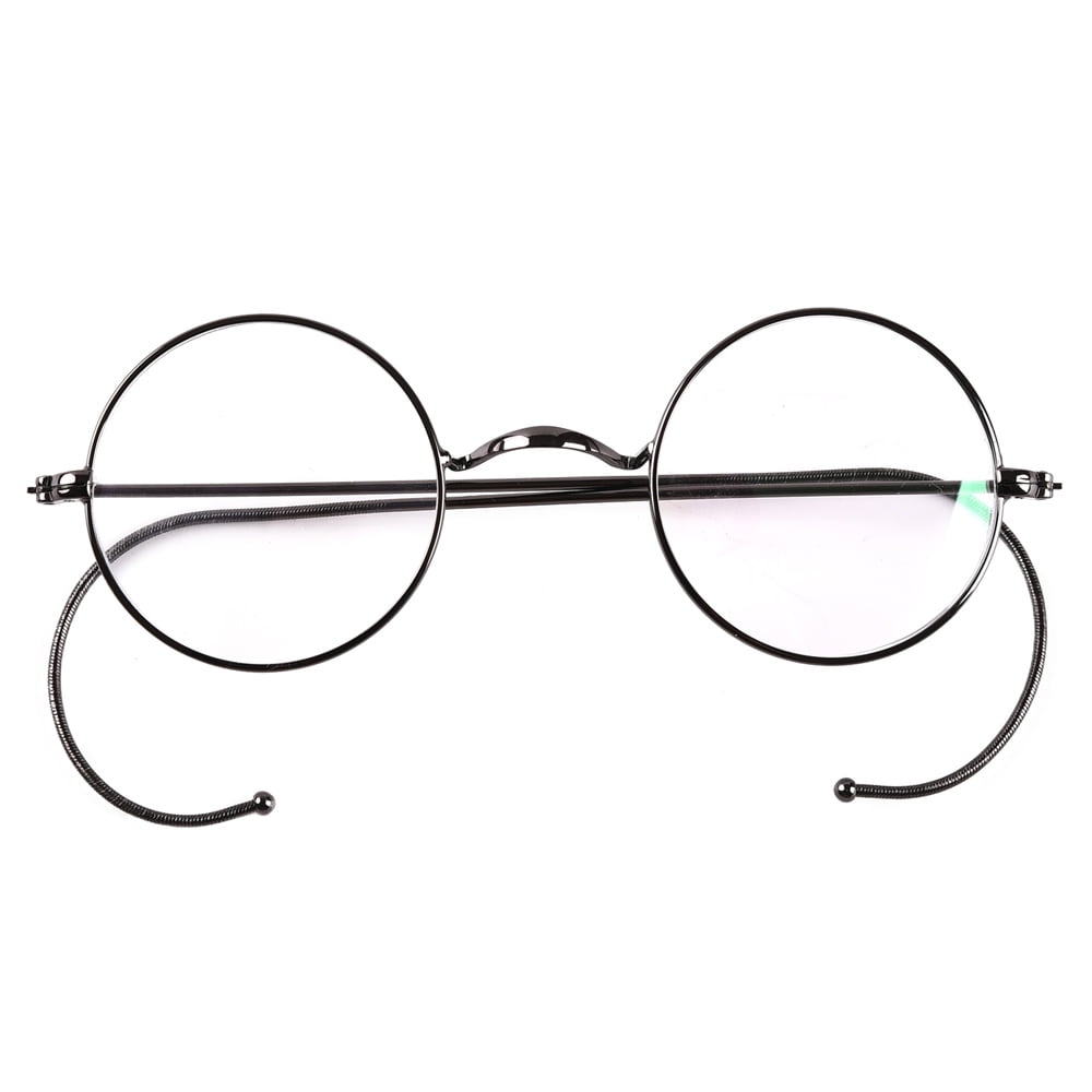 Round wire rim glasses online