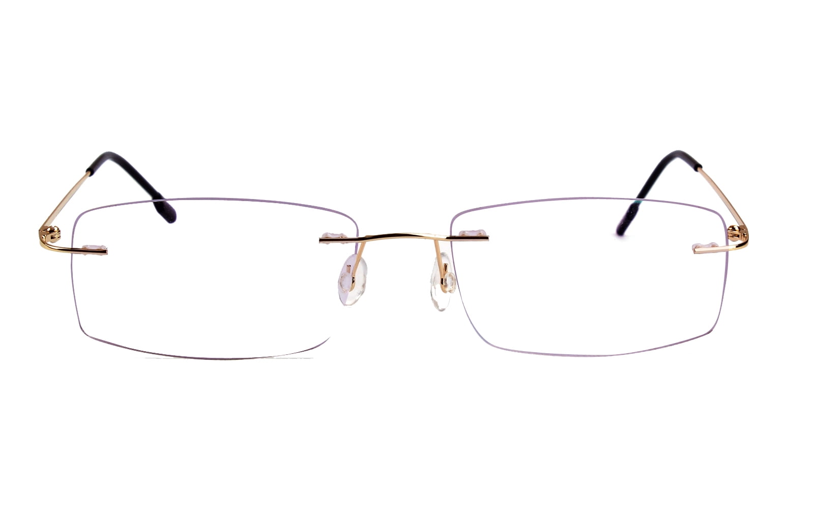 Flexible rimless eyeglass frames deals