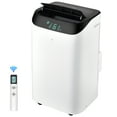 Agtana 10000 BTU (14000 BTU ASHRAE) Portable Air Conditioner Cools Room