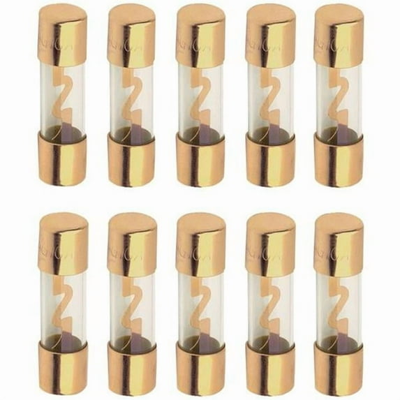 Agu Fuse, 10 Pk -30 Amp
