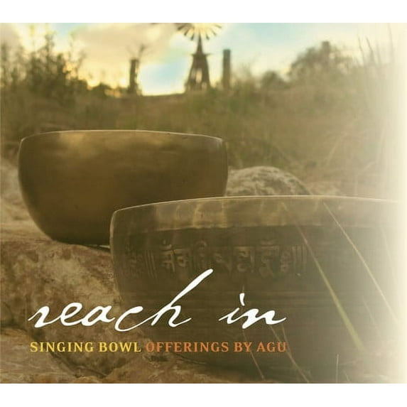 Agu - Reach in - Music & Performance - CD