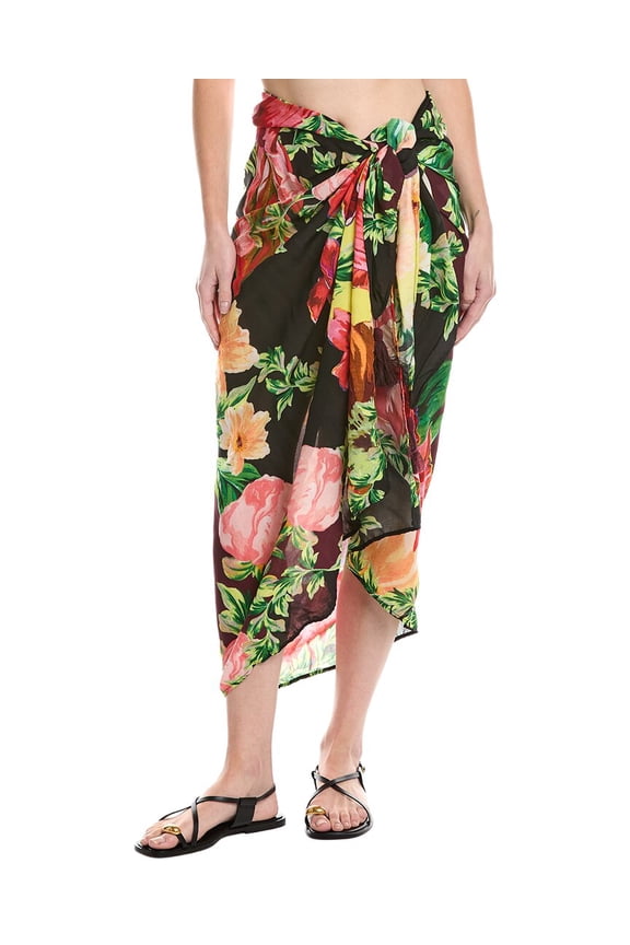 womens Mirage Dawn Wrap, u, Black