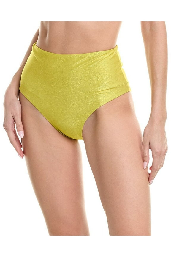 womens Praia Bottom, XL, Yellow
