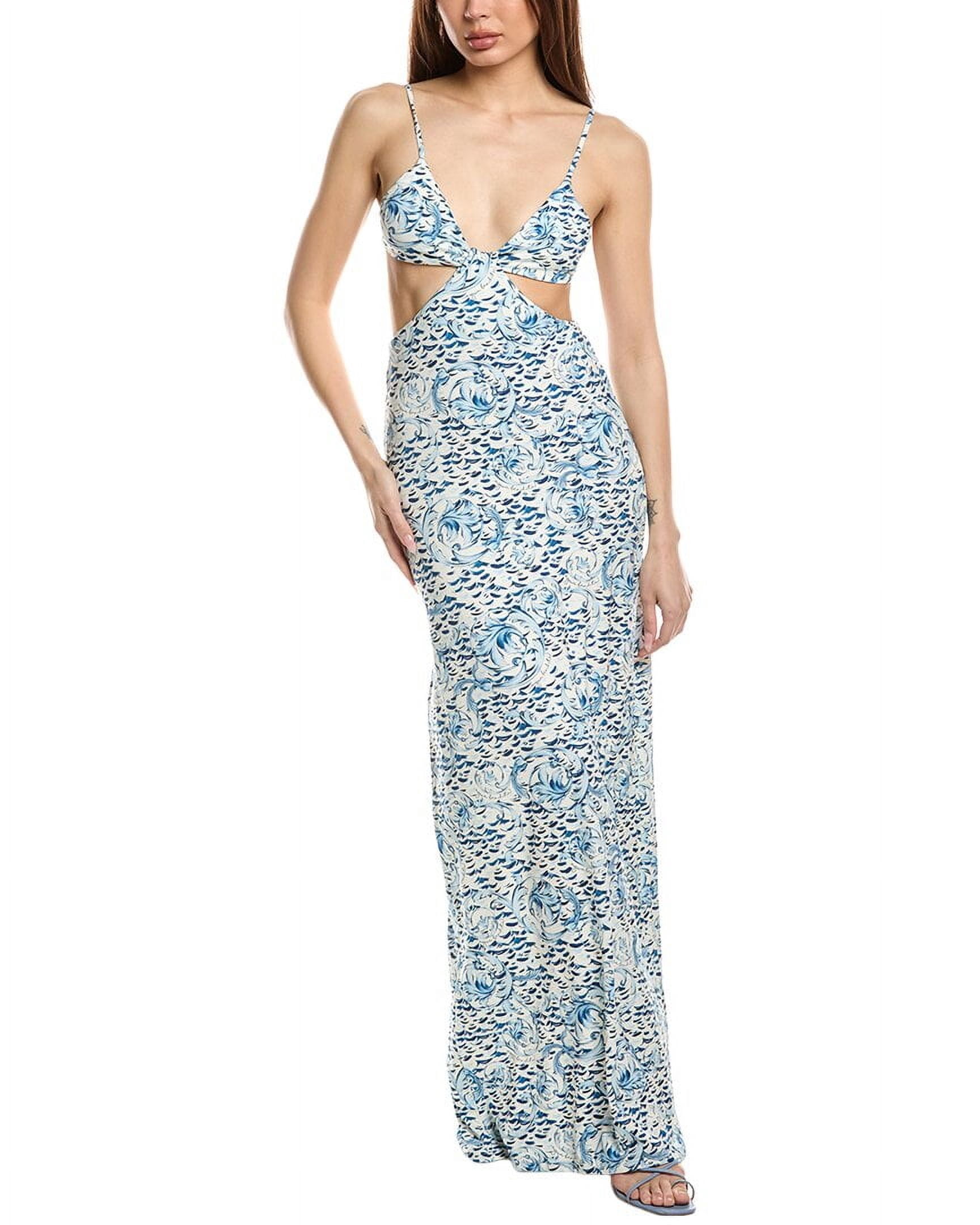 Cool Review About Agua Bendita Blue Dress