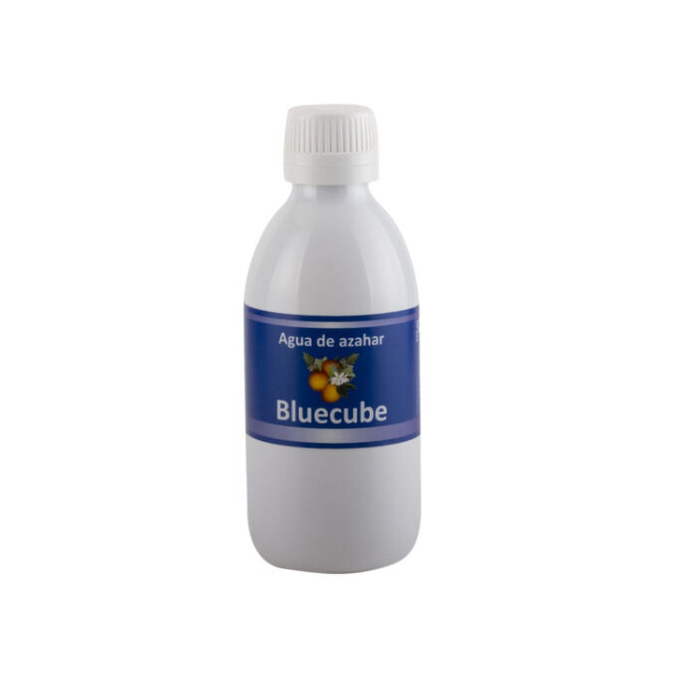 Agua De Azahar 250ml Bluecube Refreshing Orange Blossom Water for Skin and Aromatherapy