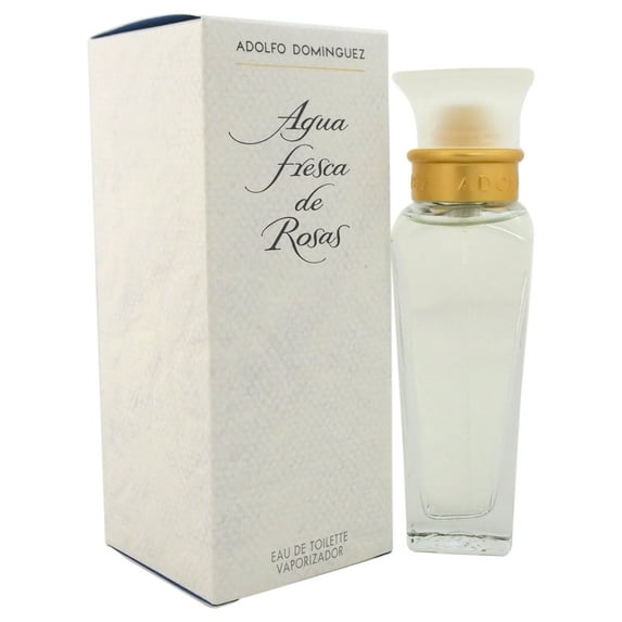 Agua Fresca De Rosas