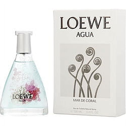 Loewe Ladies Agua Mar De Coral EDT Spray 3.4 oz Fragrances