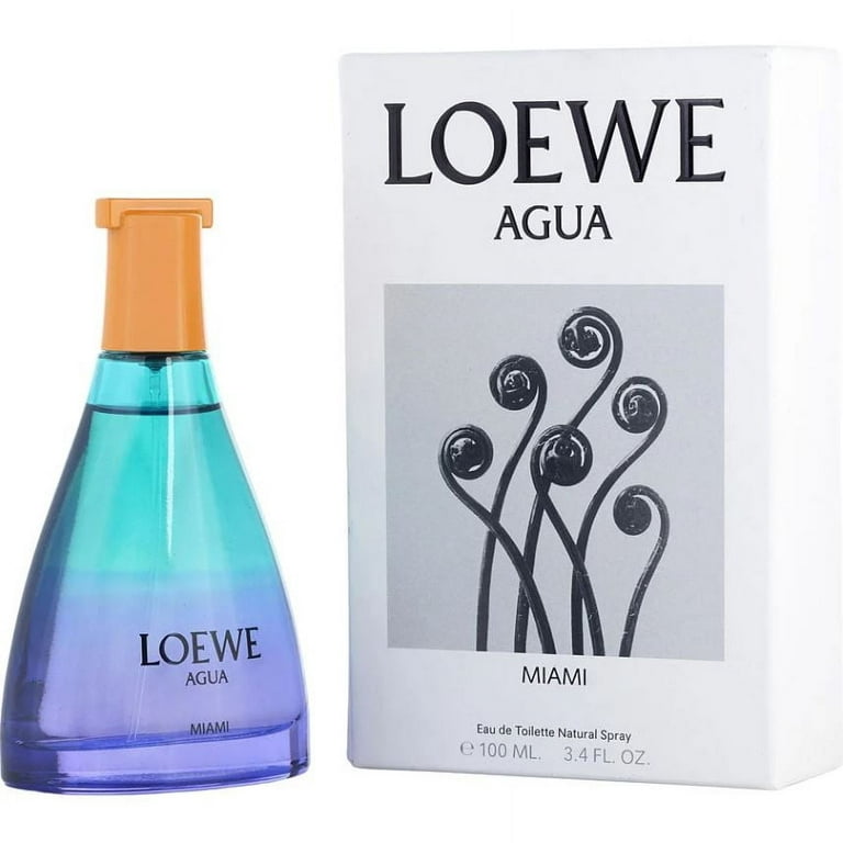 Agua Miami by Loewe 3.4 oz Eau de Toilette Spray - Walmart.com