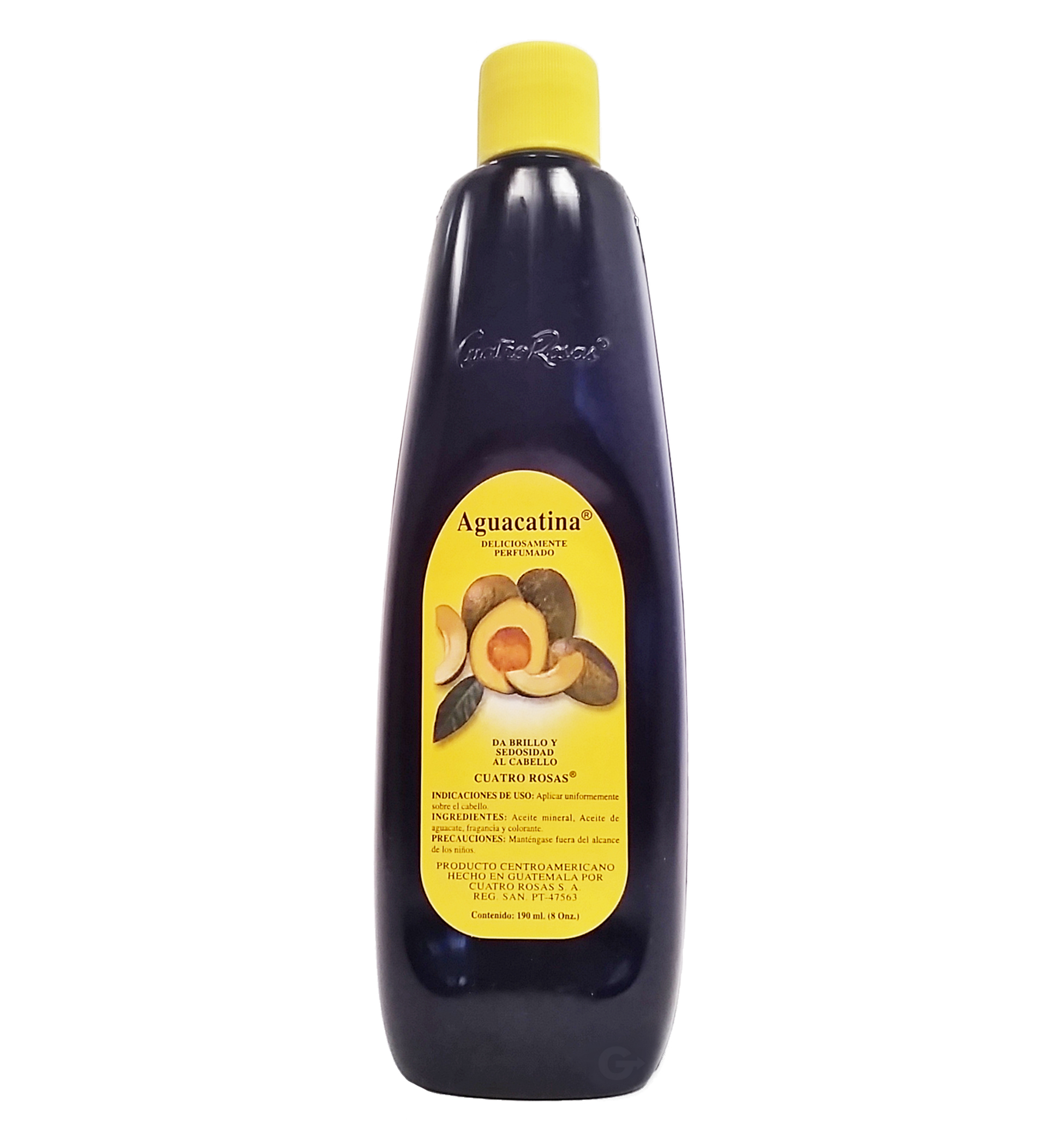 Aguacatina Avocado Oil 8 oz - Aceite de Aguacate. - image 1 of 2