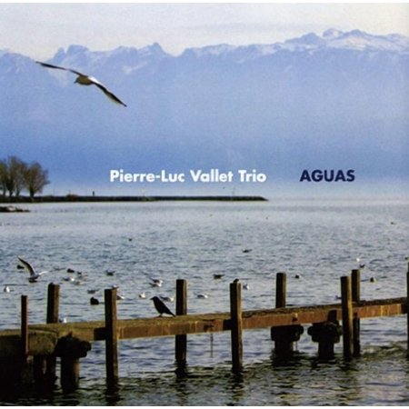 Vallet - Aguas - Music & Performance - CD