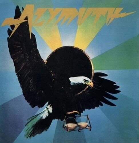 Azymuth - Aguia Nao Come Mosca - Music & Performance - Vinyl