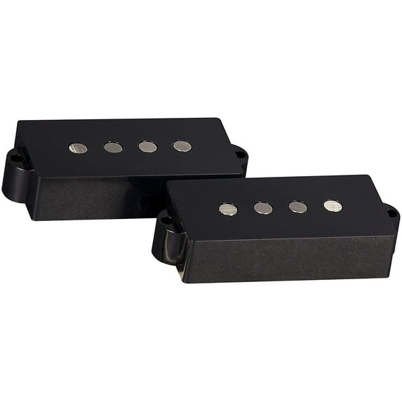 Aguilar AG 4P-60 P-Bass Pickups, 60's Era, Neck and Bridge