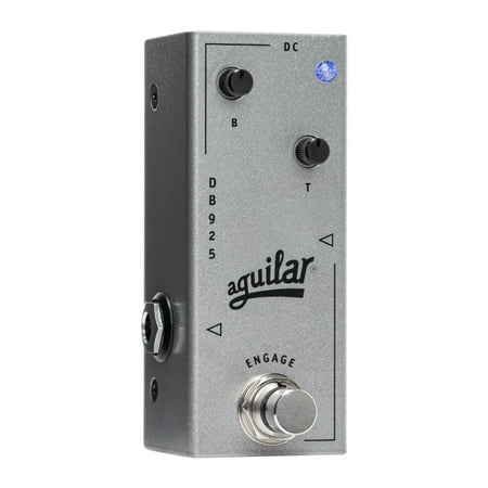 Aguilar DB 925 Compact Pedal Bass Preamp