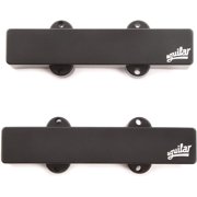 Aguilar DCB-4J Dual Ceramic Bar 4-String Jazz Bass Pickup Set