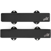 Aguilar DCB-5J Dual Ceramic J-Bass Pickup Set