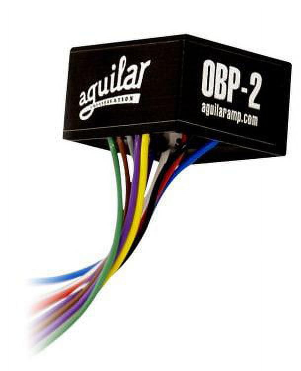 Aguilar OBP-2SK 2-Band Onboard Bass Preamp