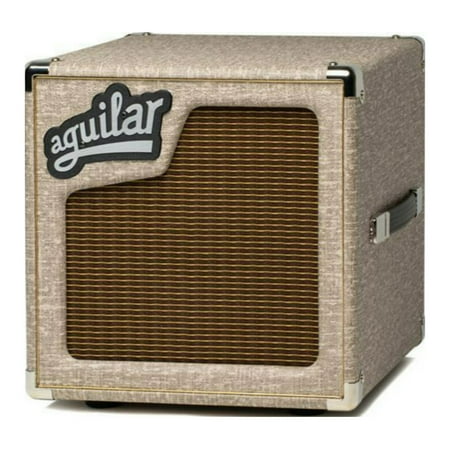 Aguilar SL1108 8-Ohm 175W Lightweight Bass Cabinet (Fawn)