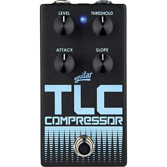 Aguilar TLC V2 Bass Compressor Pedal