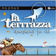 Aguilera/Patricio - La Terrrazza-Atmospherical Fun Club [CD]
