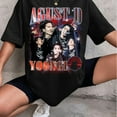 thumbnail image 1 of Agust D D Day Tour T-Shirt, Vintage Min Yoongi Shirt, Unisex Tee,Black color,size XL, 1 of 5