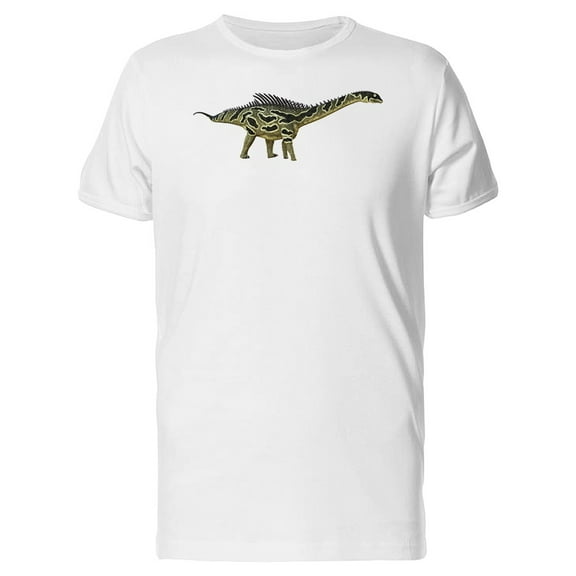 Agustinia Illustration T-Shirt Men -Image by Shutterstock, Male Medium