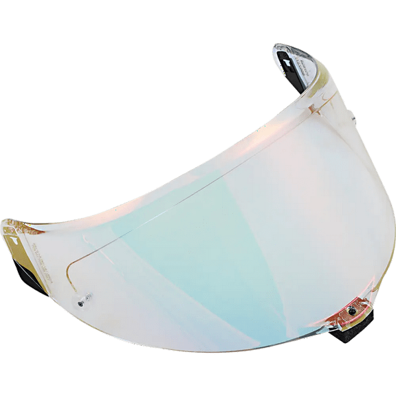 AGV Corsa R/Pista GP R Helmet Race 3 Shield Rainbow