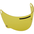 thumbnail image 1 of Agv Pinlock Shield for X3000 Helmets - Yellow, 1 of 1
