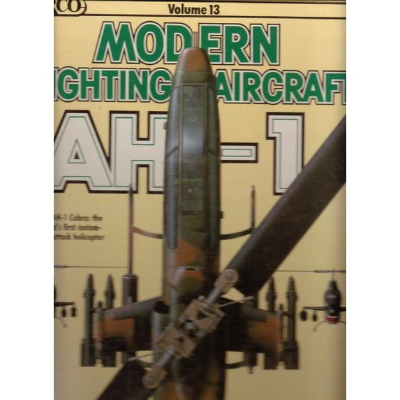 Pre-Owned Ah-1: Cobra (Hardcover) 0130207519 9780130207517