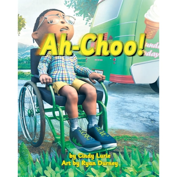 Ah-Choo!, (Paperback)