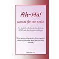 thumbnail image 1 of Ah-Ha! Games for the Brain, (Paperback), 1 of 1