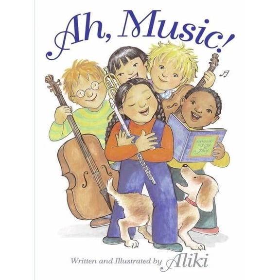 Ah, Music!, (Paperback)